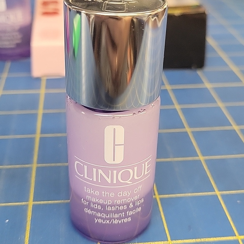Clinique Take Day Off Makeup Remover